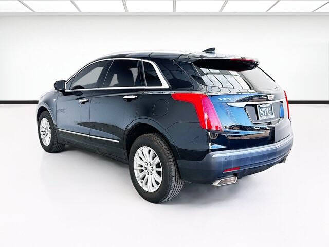 2018 Cadillac XT5