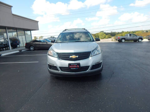 2014 Chevrolet Traverse LS