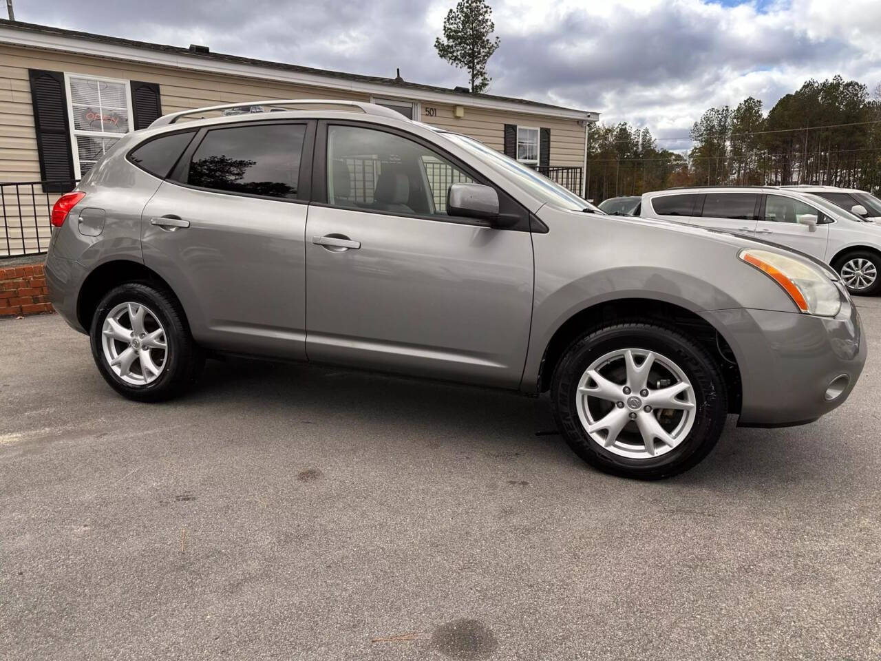 2009 Nissan Rogue for sale at Next Car Imports in Raleigh, NC