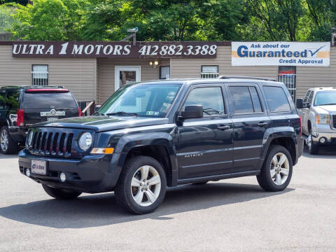 2014 Jeep Patriot for sale at Ultra 1 Motors in Pittsburgh PA