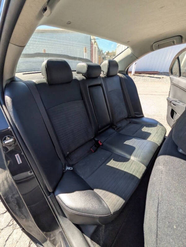 2008 Mitsubishi Lancer Evolution MR