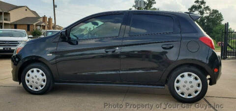 2015 Mitsubishi Mirage