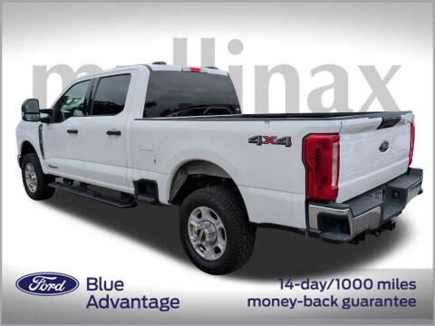 2025 Ford F-350 Super Duty