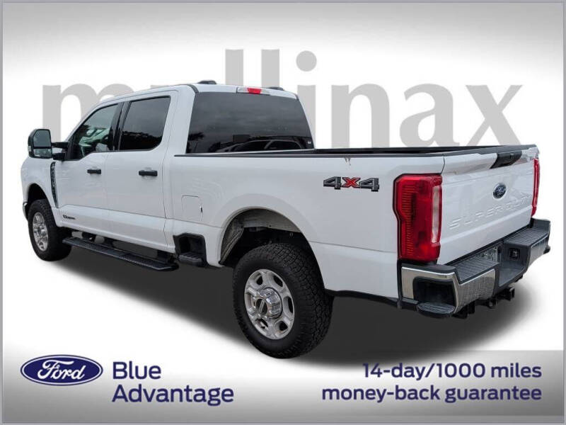 2025 Ford F-350 Super Duty