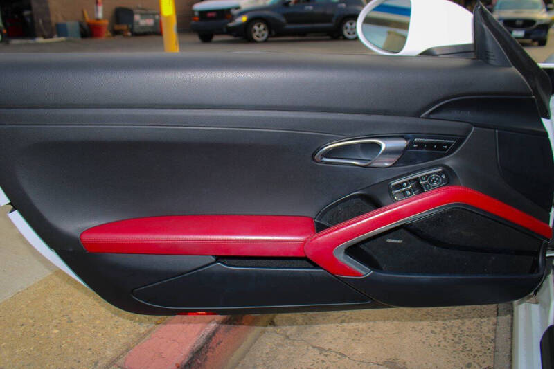 2019 Porsche 718 Boxster