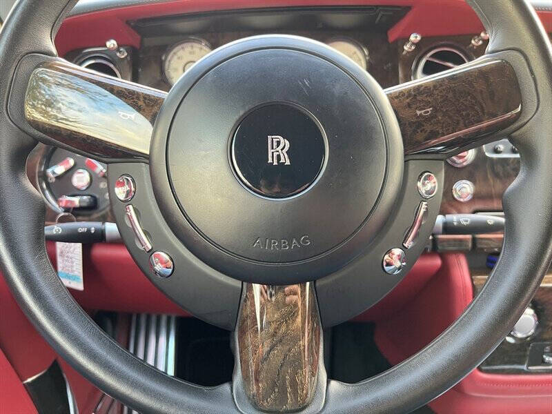 2010 Rolls-Royce Phantom Coupe