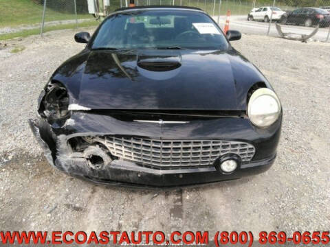2005 Ford Thunderbird Deluxe