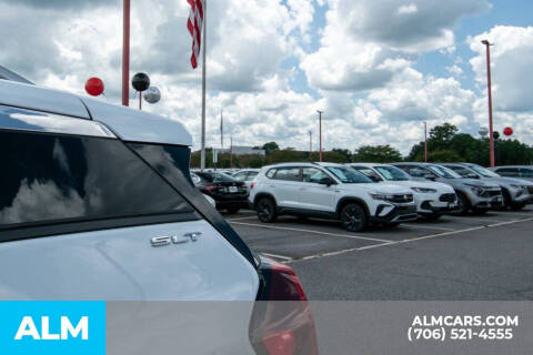 2023 GMC Terrain SLT