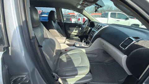 2009 GMC Acadia SLE-1