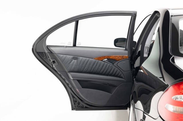 2005 Mercedes-Benz E-Class E 500