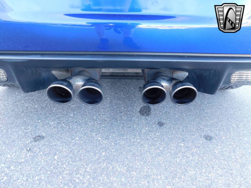 2005 Chevrolet Corvette