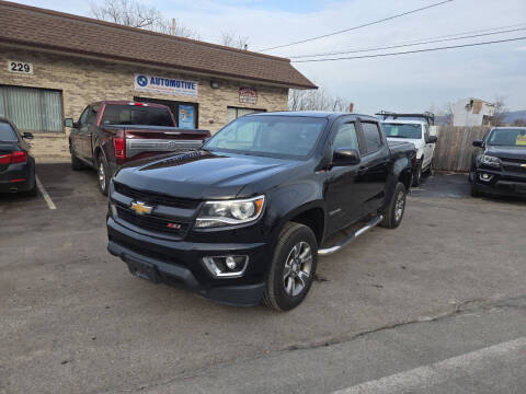 2016 Chevrolet Colorado for sale at Trade Automotive, Inc in New Windsor NY