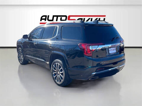 2021 GMC Acadia Denali