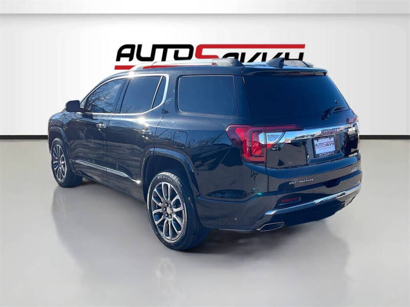 2021 GMC Acadia Denali