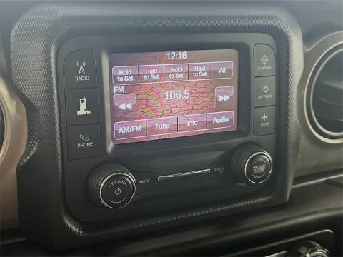 2020 Jeep Wrangler Unlimited