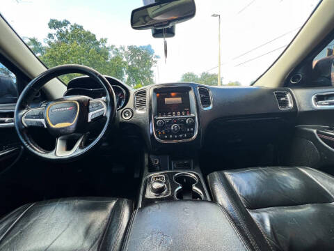 2016 Dodge Durango Limited