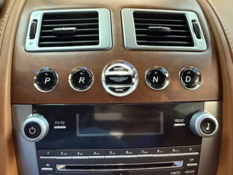 2015 Aston Martin Rapide S