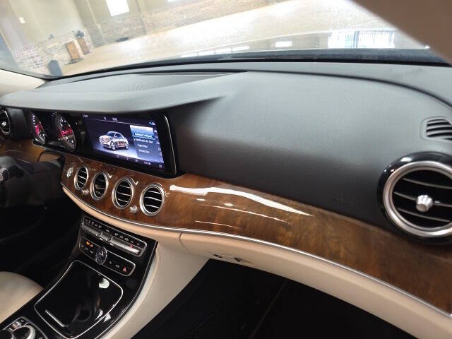 2018 Mercedes-Benz E-Class E 300