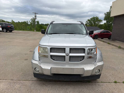 2011 Dodge Nitro Heat