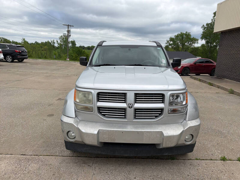 2011 Dodge Nitro Heat