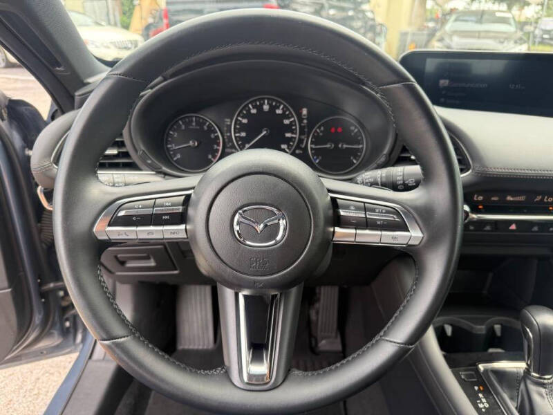 2020 Mazda Mazda3 Hatchback Premium