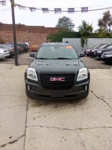 2017 GMC Terrain for sale at Frankies Auto Sales in Detroit MI