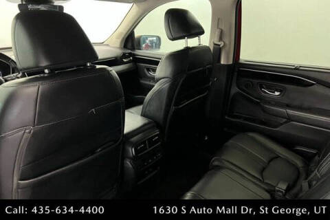 2024 Honda Pilot EX-L