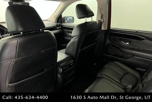 2024 Honda Pilot EX-L