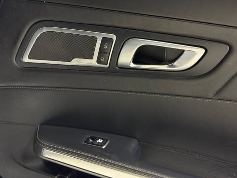 2016 Mercedes-Benz AMG GT S