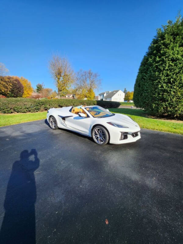 2023 Chevrolet Corvette Stingray