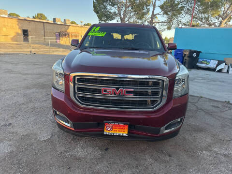 2016 GMC Yukon SLT