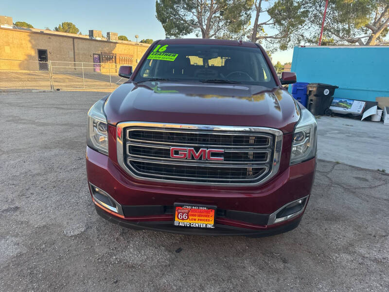 2016 GMC Yukon SLT