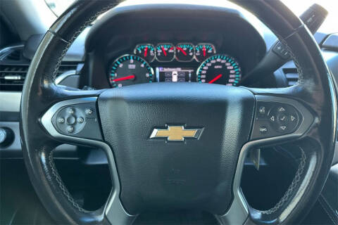 2018 Chevrolet Tahoe LT