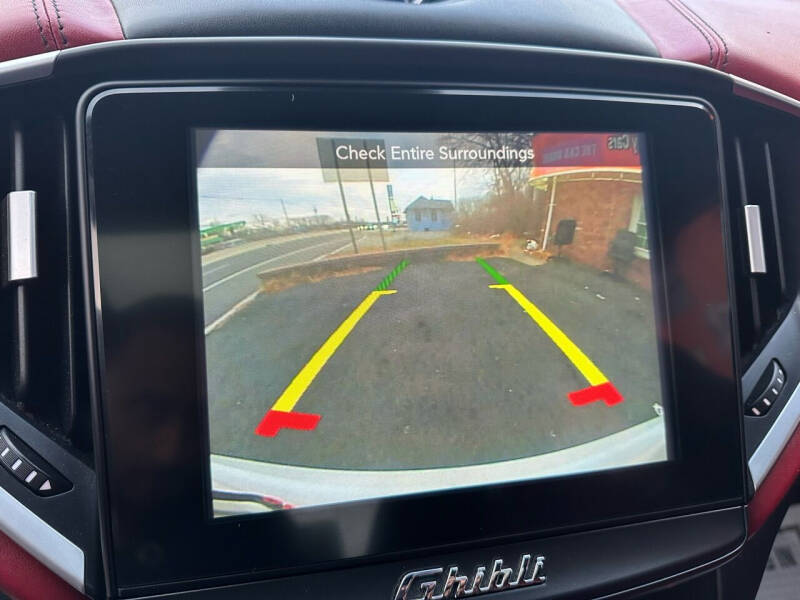 2017 Maserati Ghibli S Q4