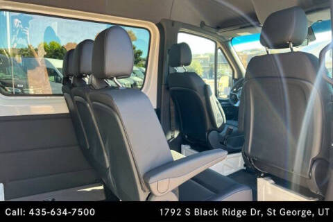 2026 Mercedes-Benz Sprinter