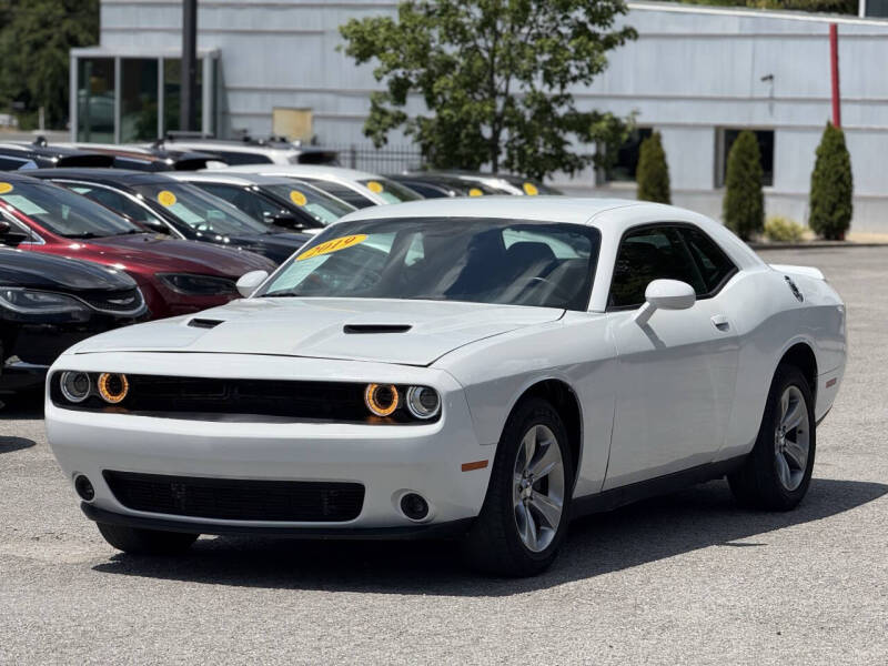 2019 Dodge Challenger SXT