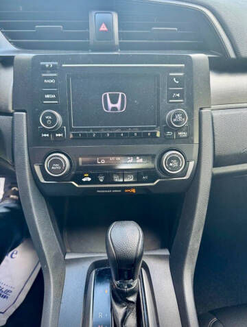 2020 Honda Civic LX