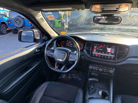 2022 Dodge Durango R/T