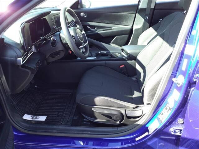 2021 Hyundai Elantra