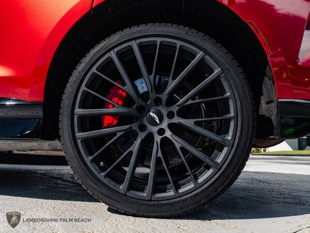 2023 Aston Martin DBX 707