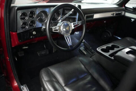 1986 Chevrolet Blazer