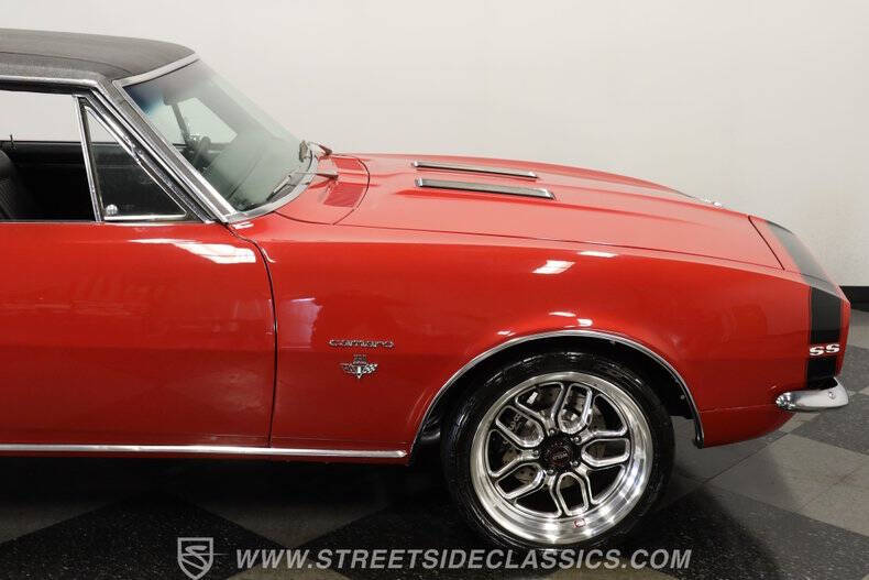 1967 Chevrolet Camaro