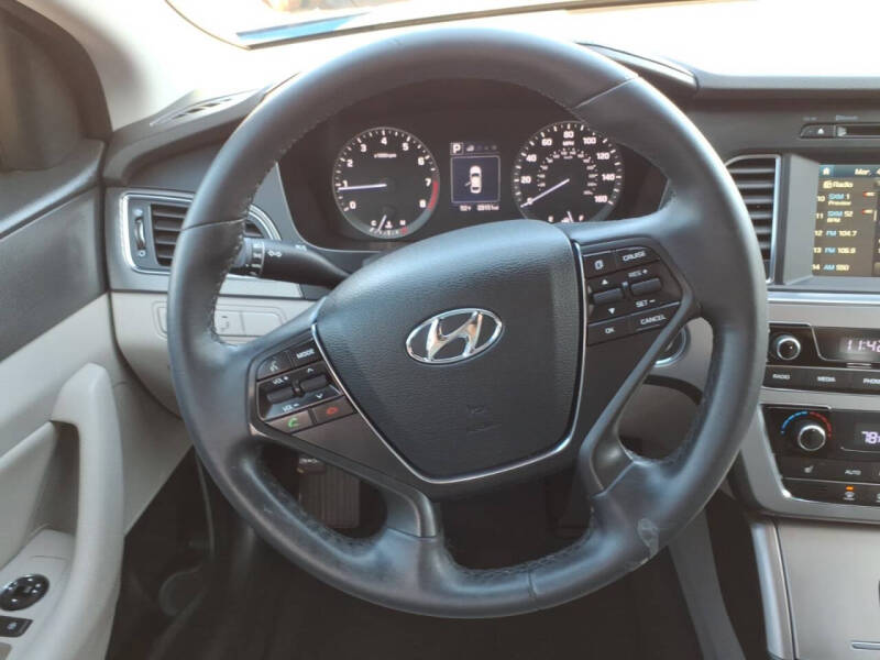 2016 Hyundai Sonata