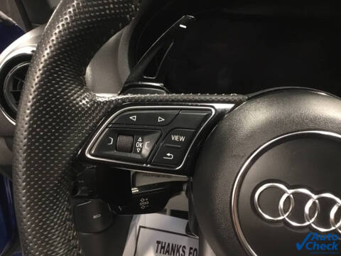 2019 Audi S3 2.0T quattro Premium Plus