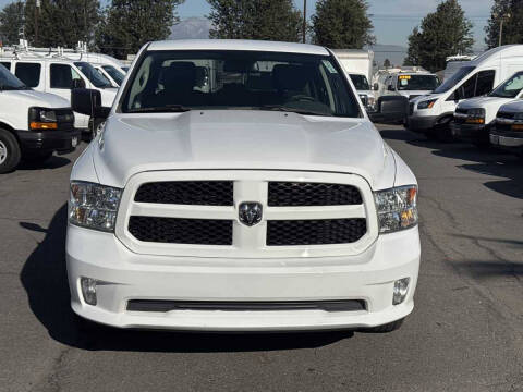 2016 RAM 1500 Express