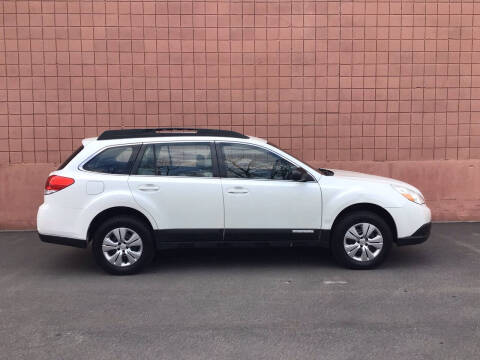 2011 Subaru Outback 2.5i