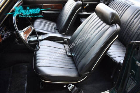 1969 Chevrolet Impala