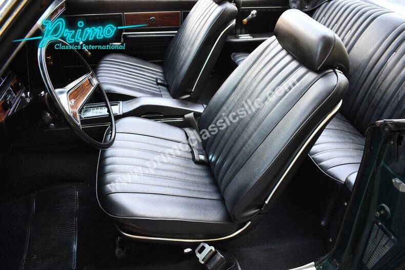 1969 Chevrolet Impala