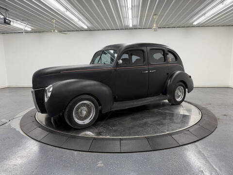 1940 Ford Deluxe