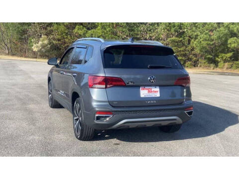 2024 Volkswagen Taos SE